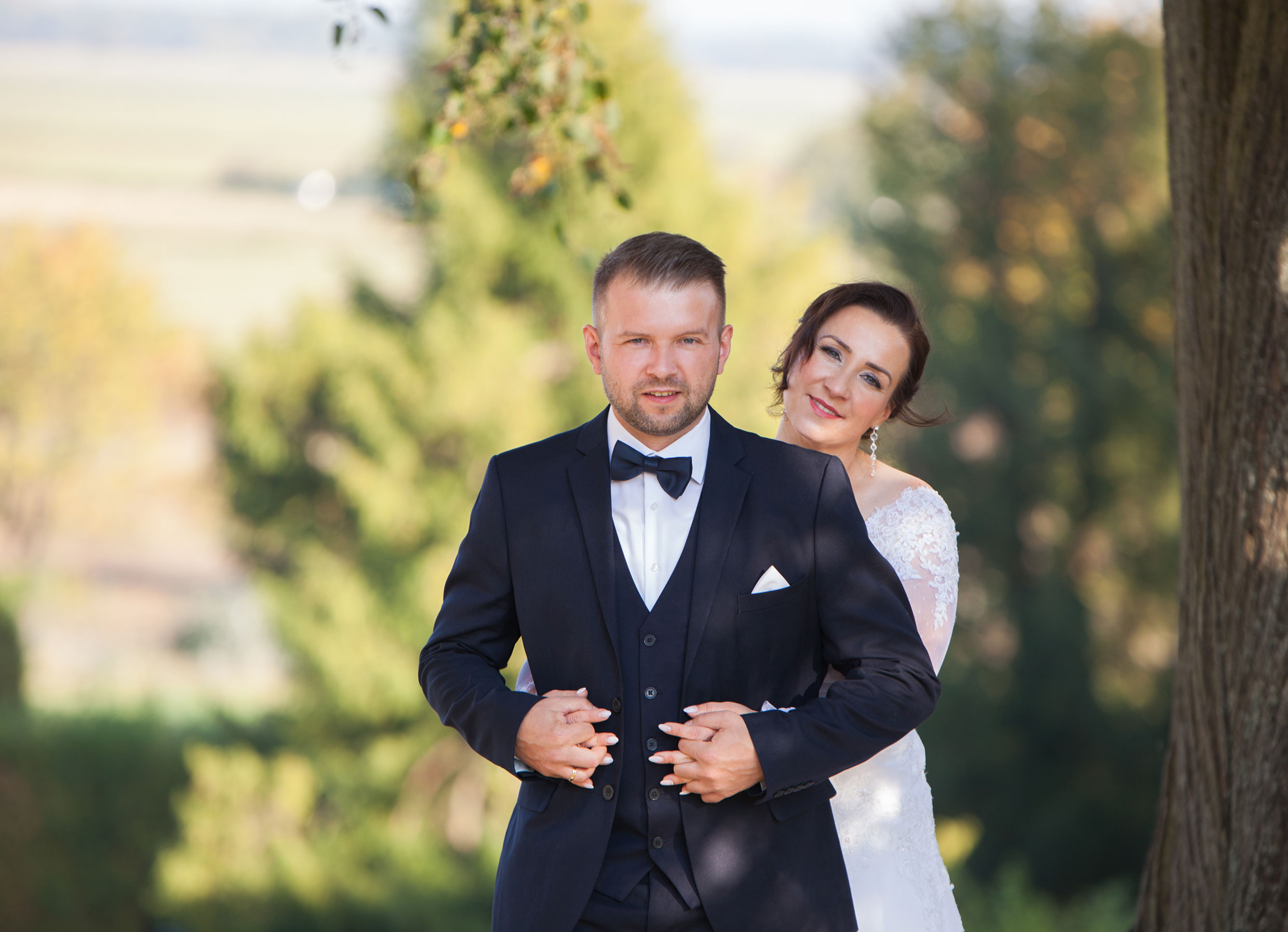 Ślub Natalii i Rafała